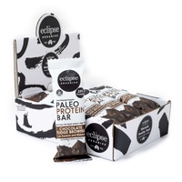 Eclipse Paleo Protein Bar - Chocolate Fudge Brownie 45g