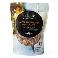 Eclipse Roasted Muesli Honey & Coconut 450g