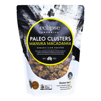 Eclipse Paleo Clusters Manuka Macadamia