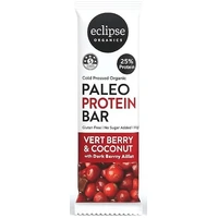 Eclipse Paleo Protein Bar - Verry Berry & Coconut 45g