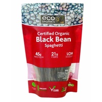 Eco Organics Black Bean Spaghetti 200g