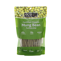 Eco Organics Mung Bean Fettucine 200g