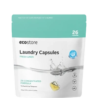 Ecostore Laundry Capsules - Fresh Linen
