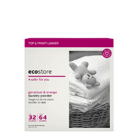 Eco Store Laundry Powder - Geranium & Orange 1kg