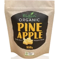 Elgin Organic Pineapple 1kg