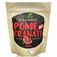 Elgin Organic Pomegranate 350g