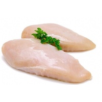 Enviroganic Organic Chicken Breast Skin On 500g Tray - Frozen $66.70/kg