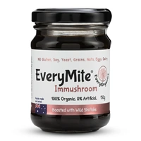 EveryOrganics Everymite Immushroom Boosted with wild Shitake