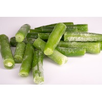 Frozen Organic Green Beans 1kg
