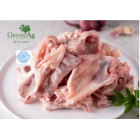 GreenAg Organic Chicken Frames 1kg
