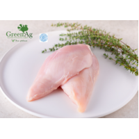 Organic Chicken Breast 300g