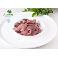 GreenAg Organic Chicken Liver 250g