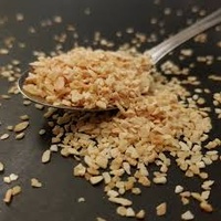 Garlic Granules 90g I  I Am Foods 