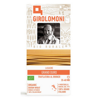 Girolomoni Durum Wheat Semolina Lasagne 500g