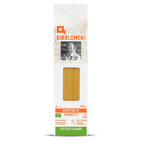 Girolomoni Durum Wheat Semolina Spaghetti 500g