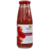 Global Organics Passata Pomodoro 680g