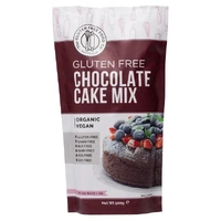 The Gluten Free Chocolate Cake Mix