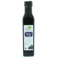 Global Organics Balsamic Vinegar of Modena 250ml