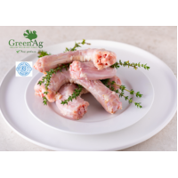 GreenAg Organic Chicken Neck 500g
