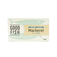 Good Fish Mackerel in Brine