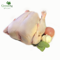 Organic Whole Chicken | Greenag