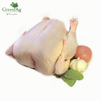 Organic Whole Chicken 1.5kg | Greenag