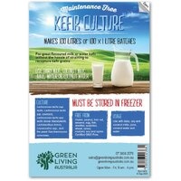 Green Living Kefir Culture