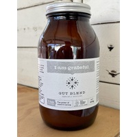 Gut Blend: Superfood + Fiber Blend