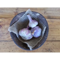Purple Garlic Bulbs | 100g 