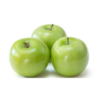 Granny Smith Apples 1kg - Blemished, but firm