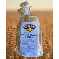 Ancient Grains & Seeds Organic Sourdough Bread (Frozen) | Healthybake