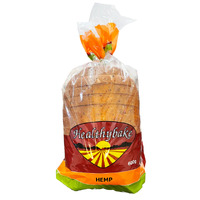 Hemp Organic Sourdough Bread (Frozen) | Healthybake