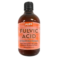 Healthwest Pure Fulvic Acid 500ml
