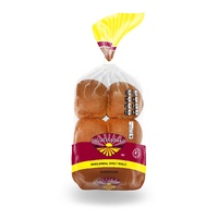 HealthyBake Wholemeal Spelt Sourdough Rolls 6PK