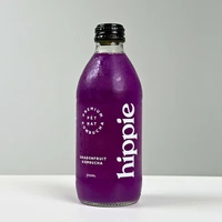 Hippie Kombucha - Dragonfruit 300ml