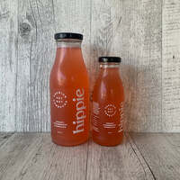 Hippie Kombucha Creamy Strawberry 250ML
