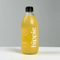 Hippie Kombucha - Mango 300ml