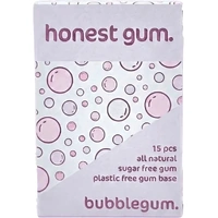 Honest Gum Bubblegum 15pcs
