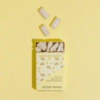 Honest Gum - Ginger Lemon