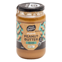Honest to Goodness Peanut Butter Smooth