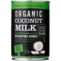 Honest To Goodness Coconut Milk