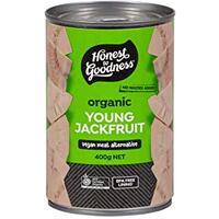 Honest To Goodness Young Jackfruit 400g