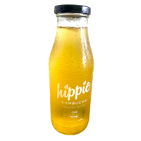 Mango Kombucha | Hippie Kombucha 250ml