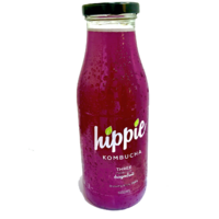 Dragonfruit Kombucha | Hippie Kombucha 250ml