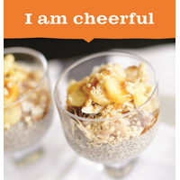 I AM CHEERFUL Chia Pudding