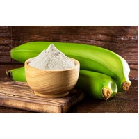 I Am Foods Organic Green Banana Flour 500g