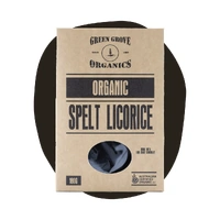 Junee Organic Spelt Licorice