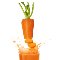 Juicing Carrots 20kg - $4.95/kg