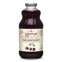 Lakewood Organic Black Cherry Juice 946ml