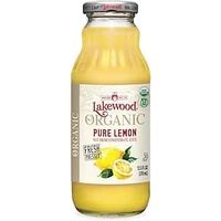 Lakewood Organic Lemon Juice 370ml